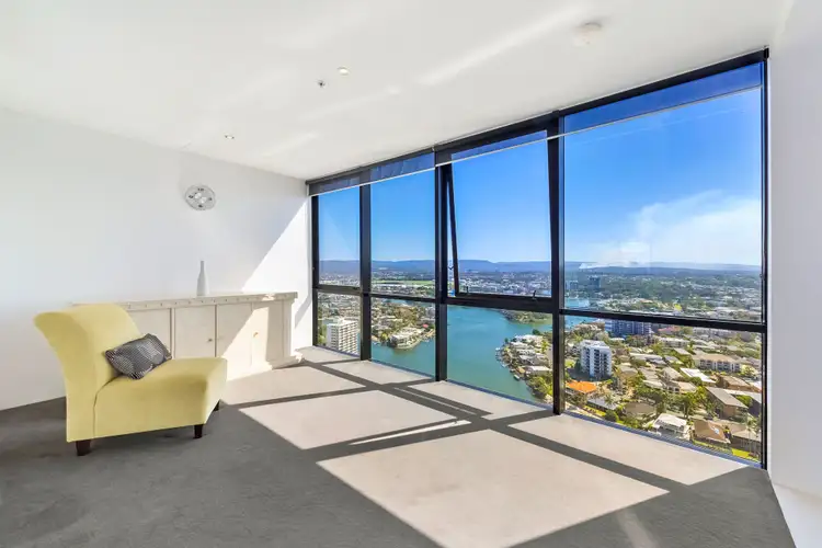 Third view of Homely apartment listing, 1315/9 Ferny Avenue, Surfers Paradise QLD 4217