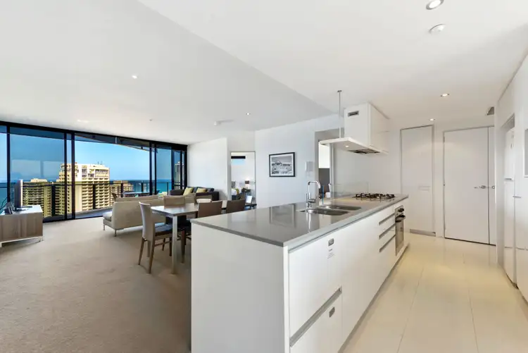 Fifth view of Homely apartment listing, 1315/9 Ferny Avenue, Surfers Paradise QLD 4217