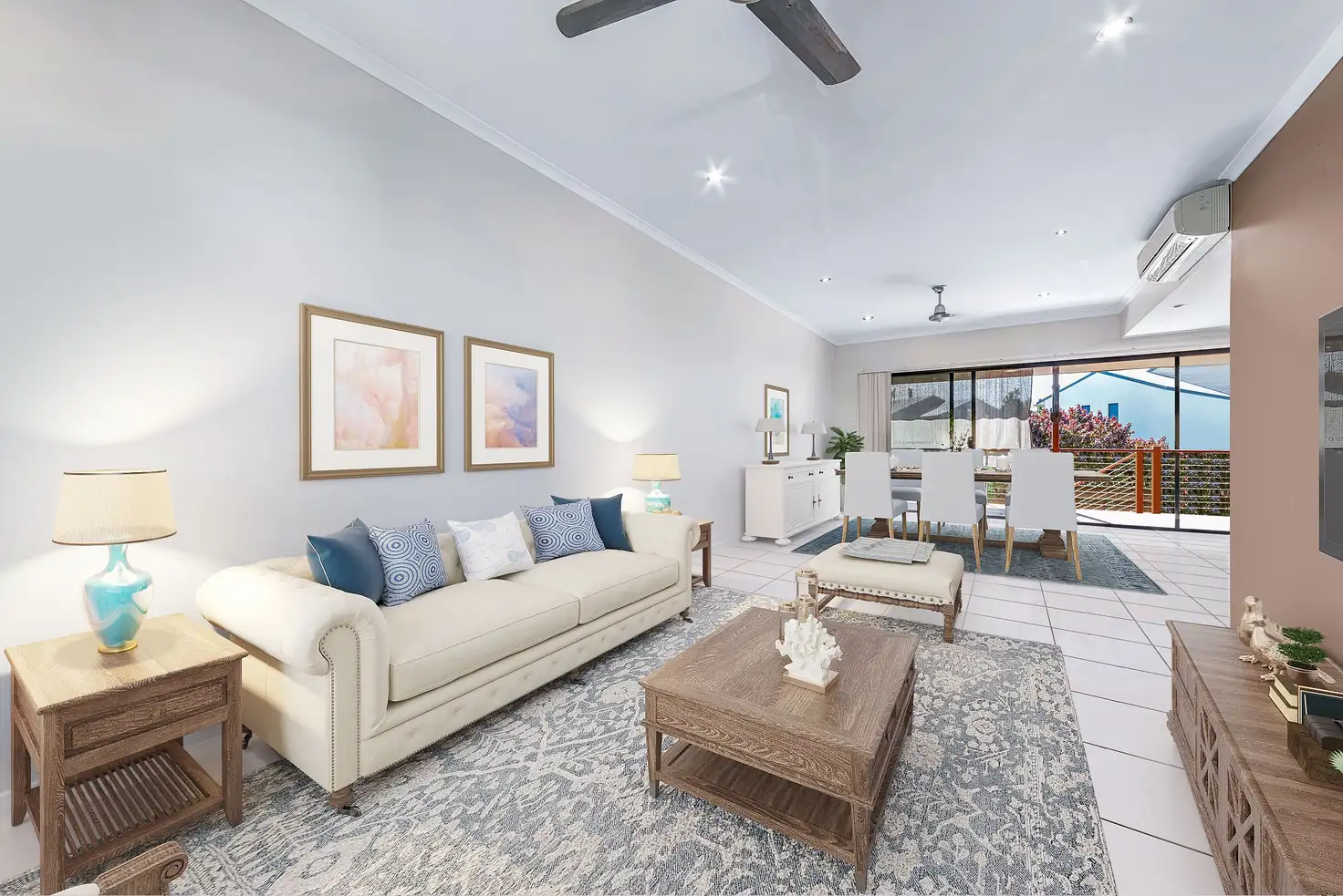 Main view of Homely unit listing, 2/25 Abell Road, Cannonvale QLD 4802