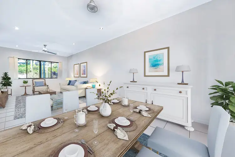Second view of Homely unit listing, 2/25 Abell Road, Cannonvale QLD 4802