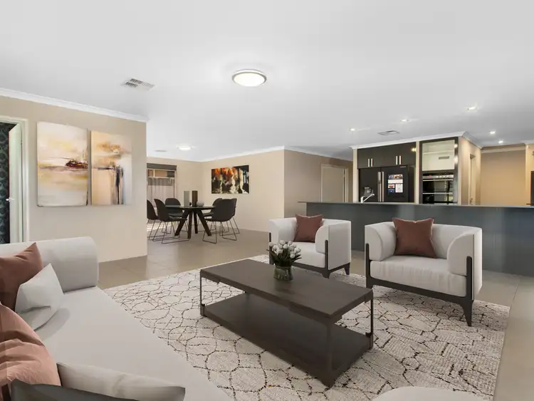 Third view of Homely house listing, 1 Strathallen Street, Baldivis WA 6171