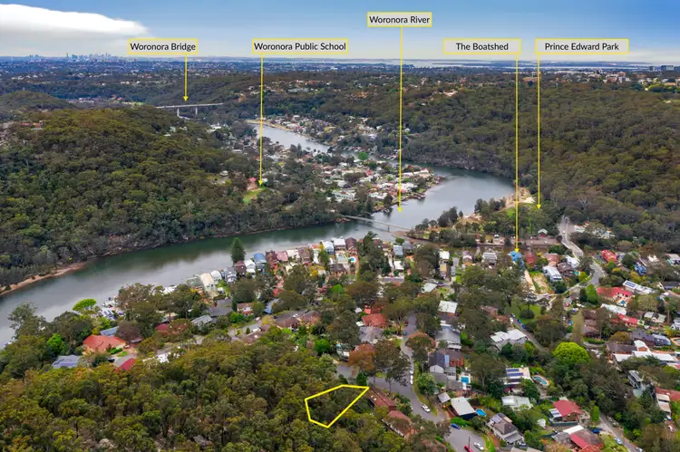 Fifth view of Homely house listing, 17 Tay Place, Woronora NSW 2232