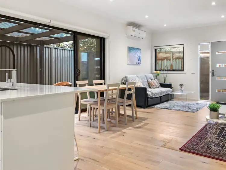 Fifth view of Homely townhouse listing, 4/1100 Nepean Highway, Highett VIC 3190