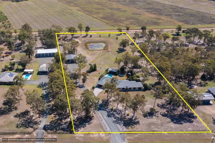 Second view of Homely house listing, 24 Lilly Pilly Drive, Oakhurst QLD 4650