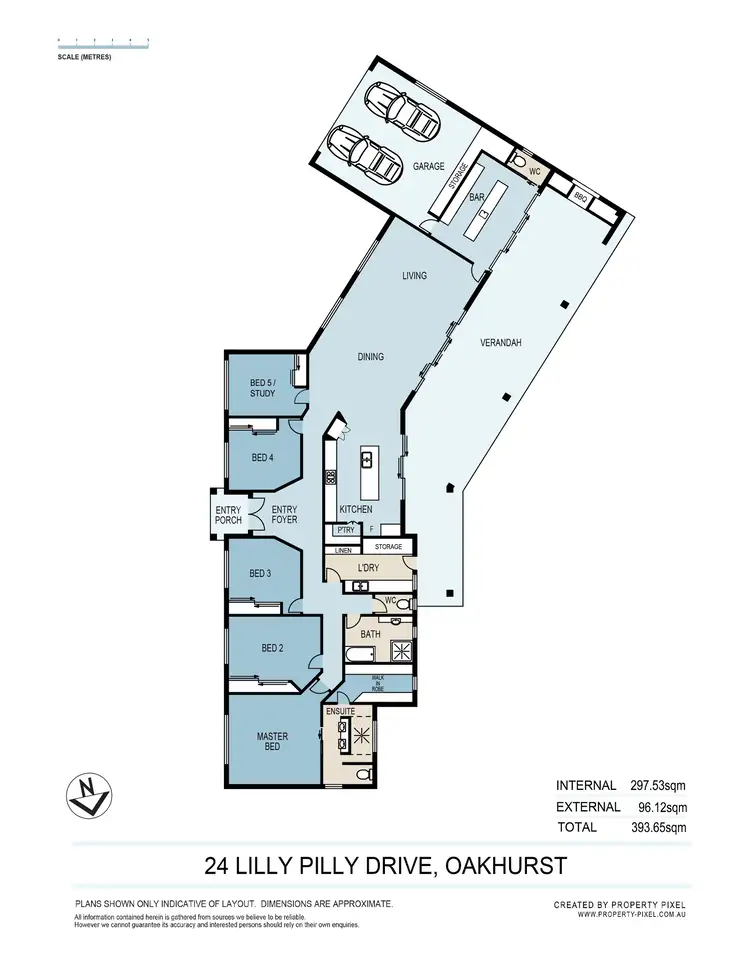 Sixth view of Homely house listing, 24 Lilly Pilly Drive, Oakhurst QLD 4650