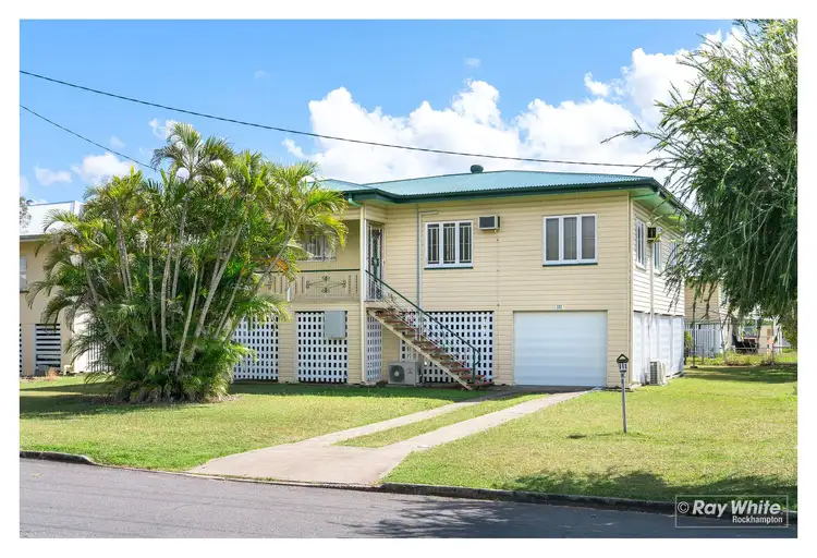 111 Stamford Street, Berserker QLD 4701