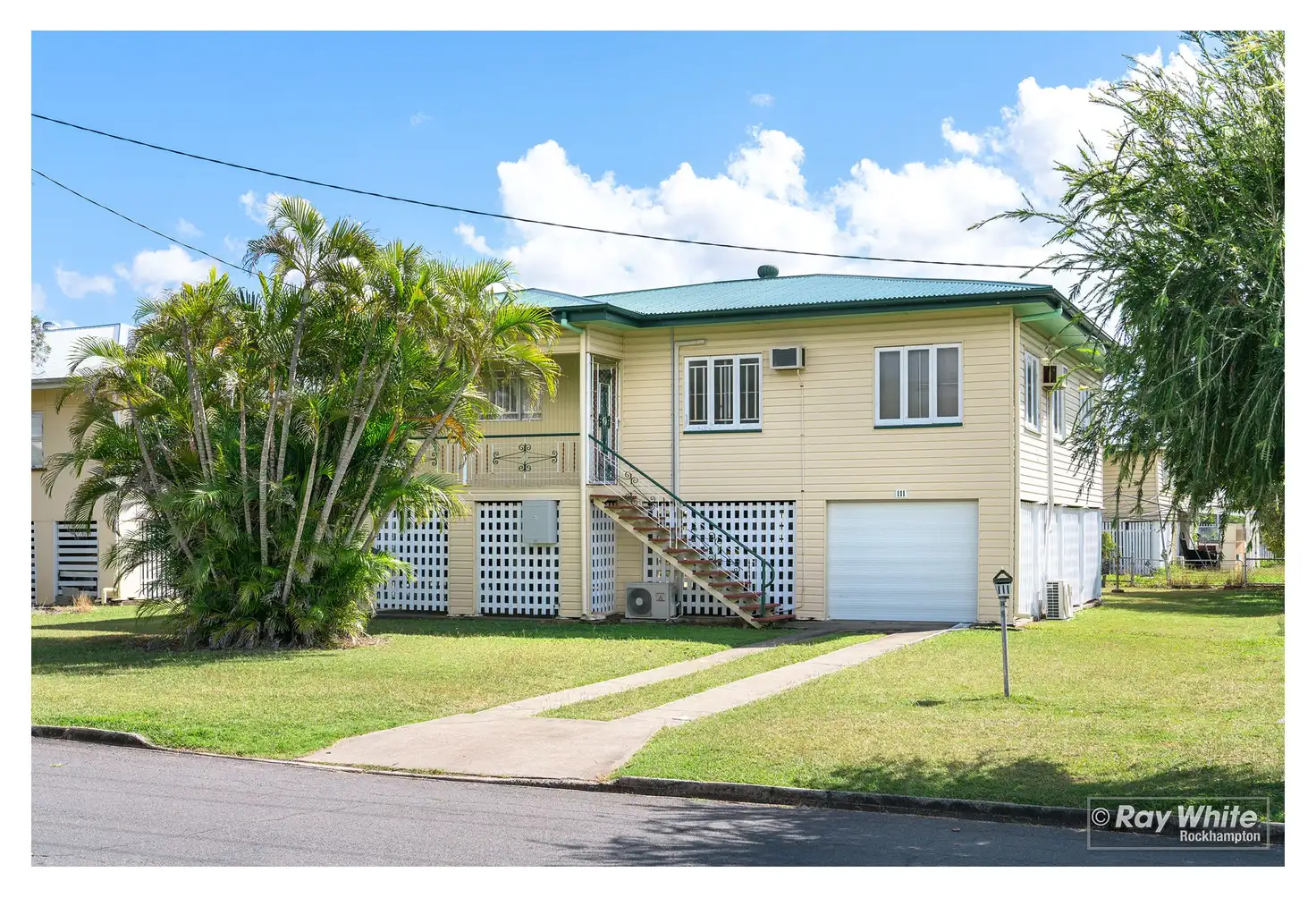 Main view of Homely house listing, 111 Stamford Street, Berserker QLD 4701