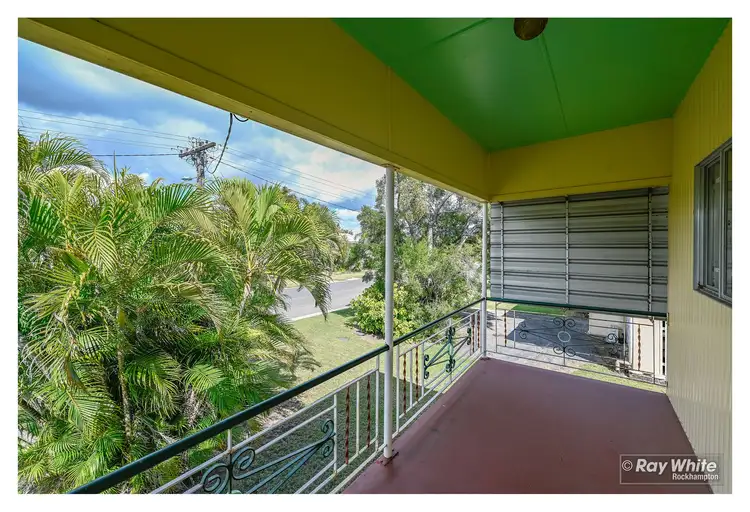 Second view of Homely house listing, 111 Stamford Street, Berserker QLD 4701