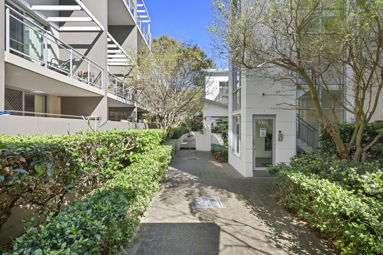 Sixth view of Homely apartment listing, 40/110 Wellington Street, Waterloo NSW 2017
