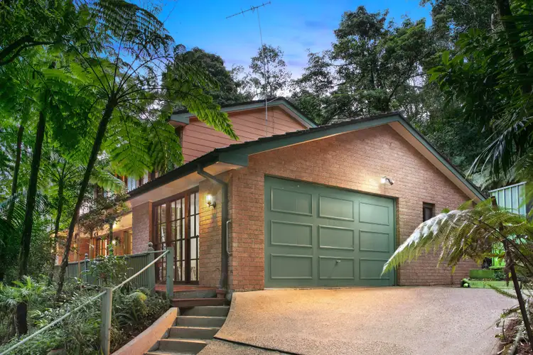16 Cooper Crescent, Wahroonga NSW 2076