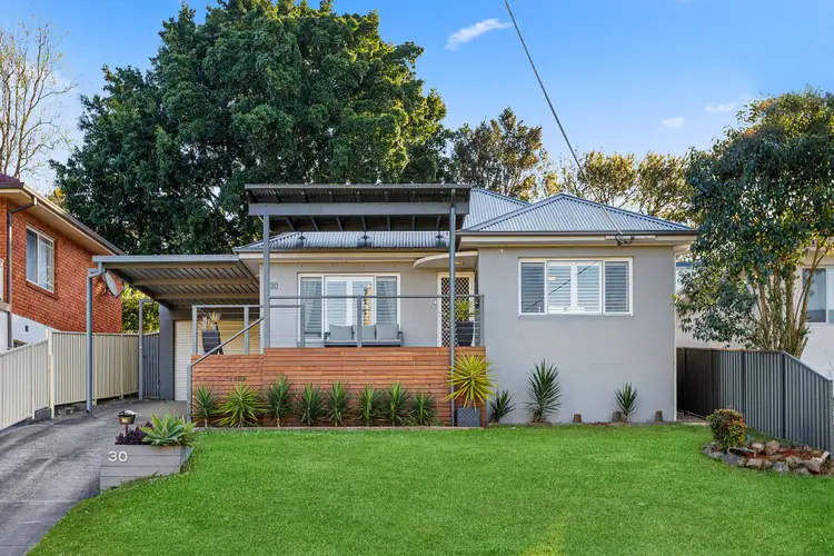 Main view of Homely house listing, 30 Abercrombie Street, West Wollongong NSW 2500