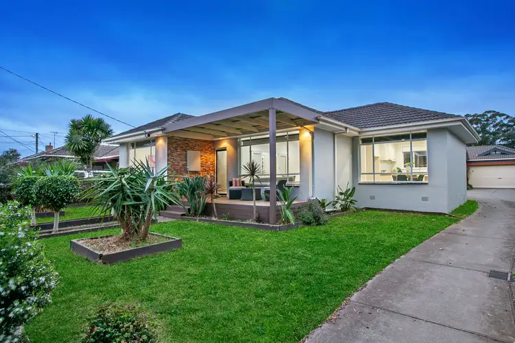 Third view of Homely house listing, 1/5 Pickett Street, Reservoir VIC 3073