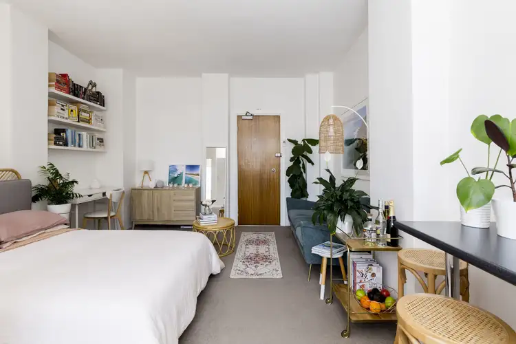 Fourth view of Homely studio listing, 307/3-5 Greenknowe Avenue, Elizabeth Bay NSW 2011