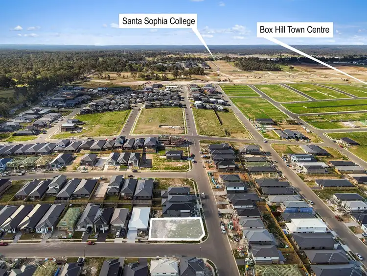 12 Pimlico Street, Box Hill NSW 2765