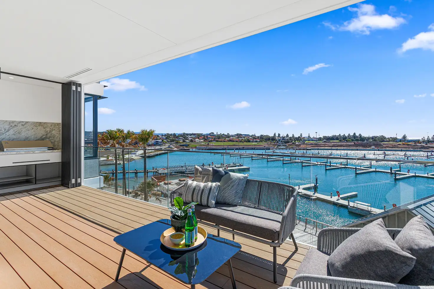 Main view of Homely apartment listing, 206/9 Marina Drive, Shell Cove NSW 2529