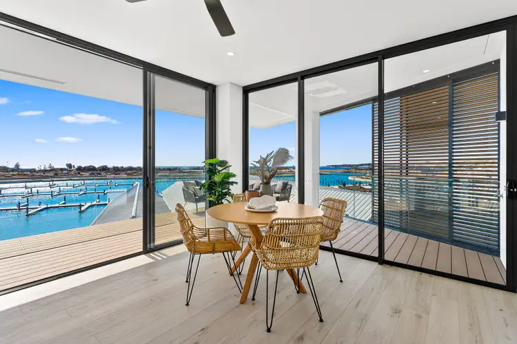 Second view of Homely apartment listing, 206/9 Marina Drive, Shell Cove NSW 2529