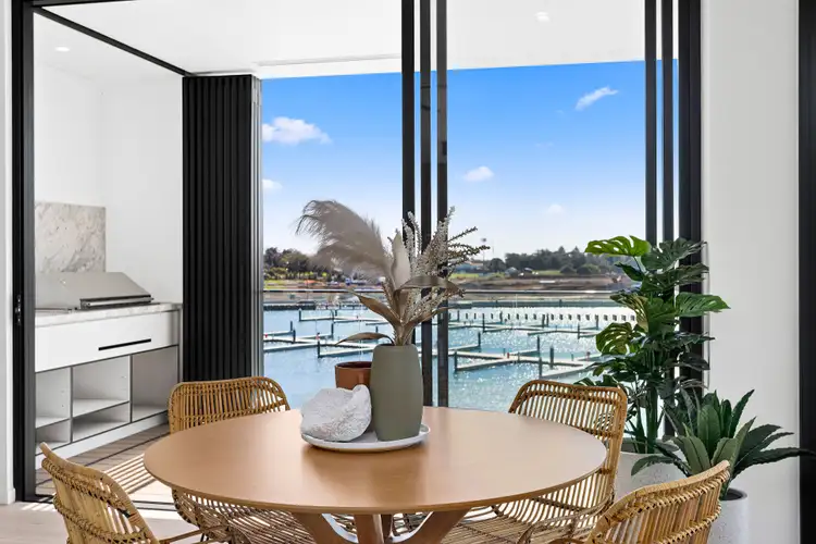Third view of Homely apartment listing, 206/9 Marina Drive, Shell Cove NSW 2529