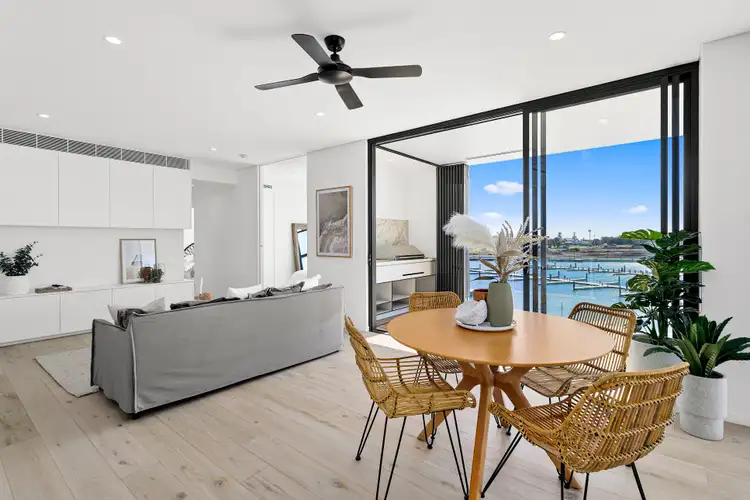 Sixth view of Homely apartment listing, 206/9 Marina Drive, Shell Cove NSW 2529