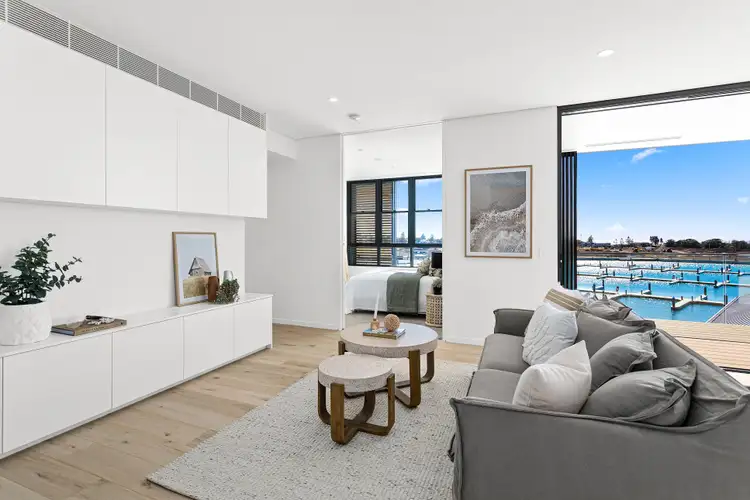 Seventh view of Homely apartment listing, 206/9 Marina Drive, Shell Cove NSW 2529