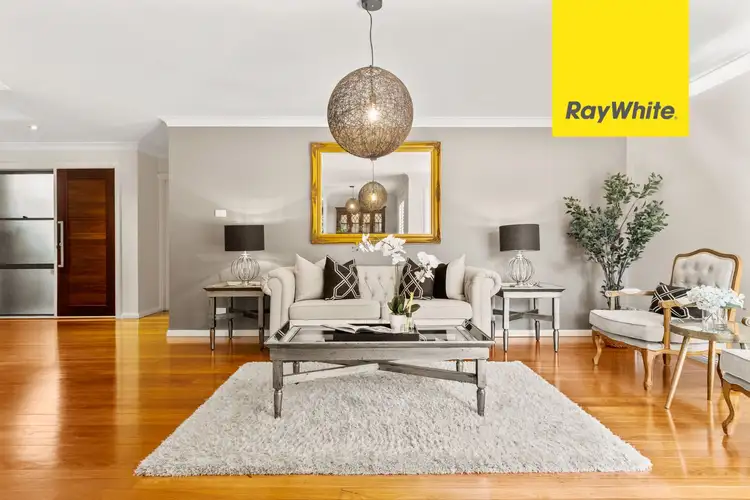 Second view of Homely semi-detached listing, 23A Angus Avenue, Epping NSW 2121