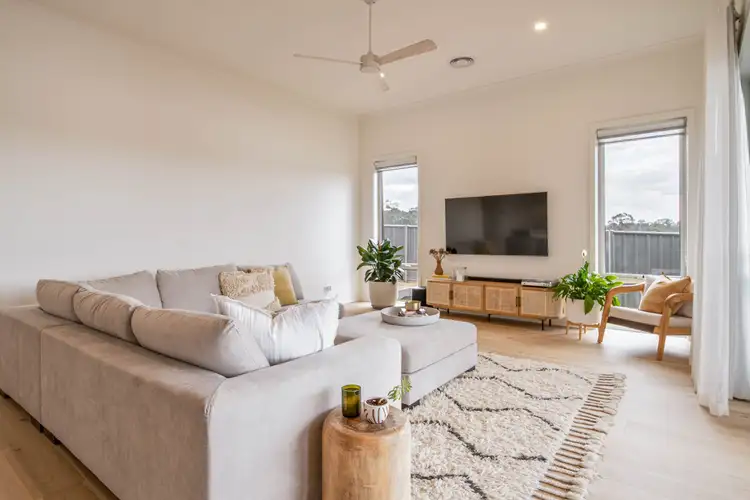 Sixth view of Homely house listing, 9 Mckenzie Way, Mckenzie Hill VIC 3451