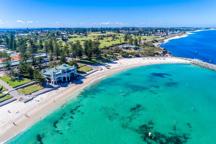 Main view of Homely house listing, 10/22 John Street, Cottesloe WA 6011