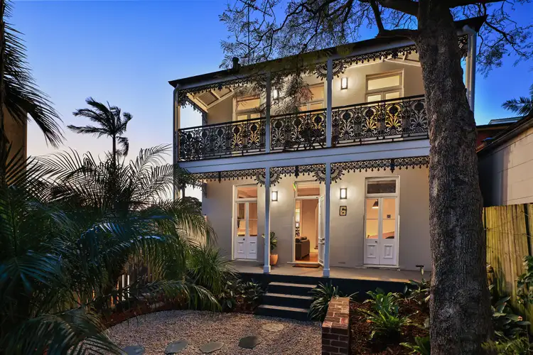 6 David Street, Forest Lodge NSW 2037
