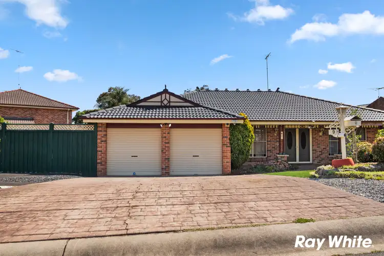 Main view of Homely house listing, 9 Samuel Place, Quakers Hill NSW 2763