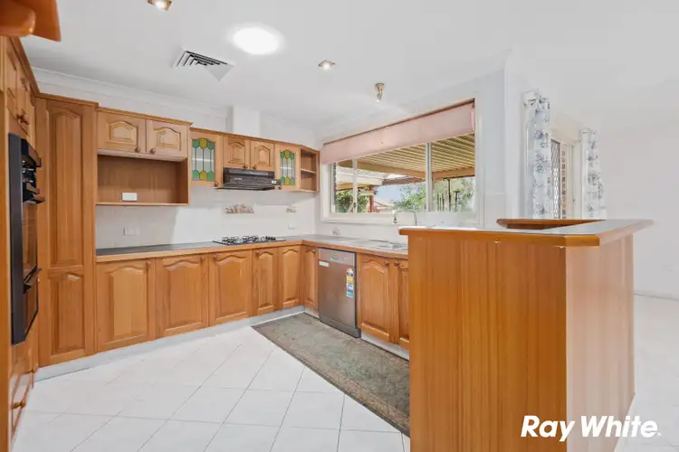 Third view of Homely house listing, 9 Samuel Place, Quakers Hill NSW 2763