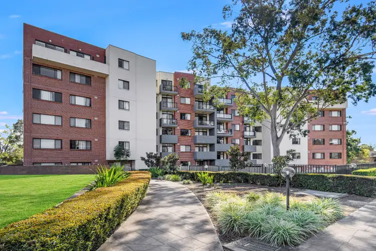 Main view of Homely apartment listing, 64/1 Russell Street, Baulkham Hills NSW 2153