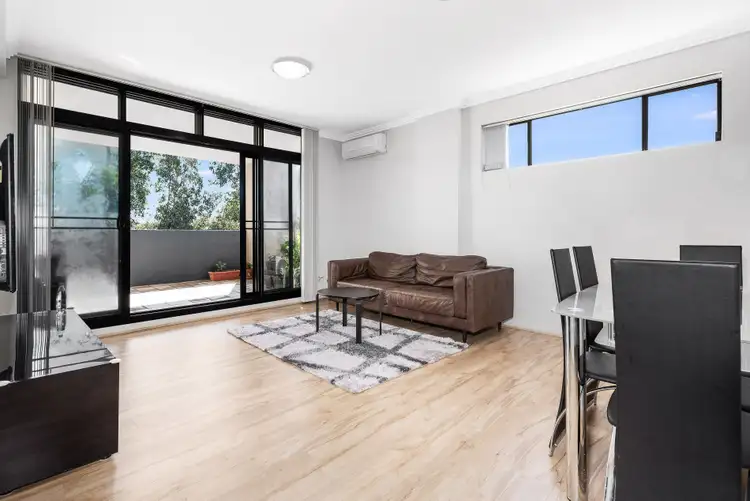 Second view of Homely apartment listing, 64/1 Russell Street, Baulkham Hills NSW 2153