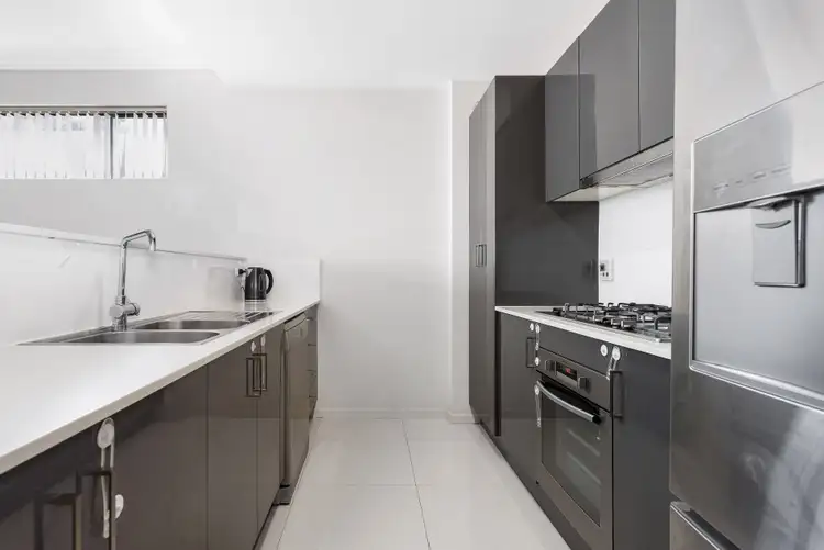 Fourth view of Homely apartment listing, 64/1 Russell Street, Baulkham Hills NSW 2153