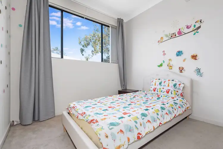 Sixth view of Homely apartment listing, 64/1 Russell Street, Baulkham Hills NSW 2153