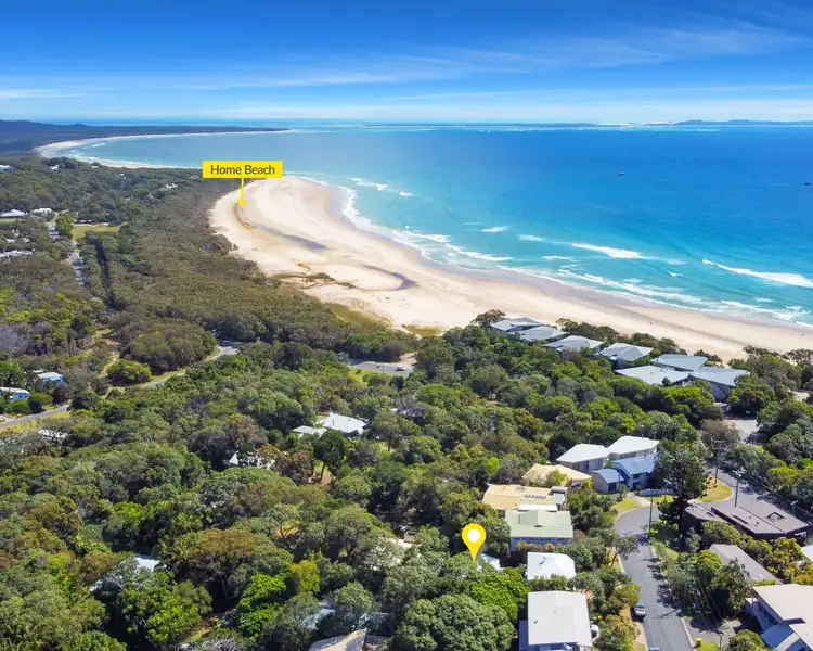 Second view of Homely house listing, 10B Yarrong Road, Point Lookout QLD 4183