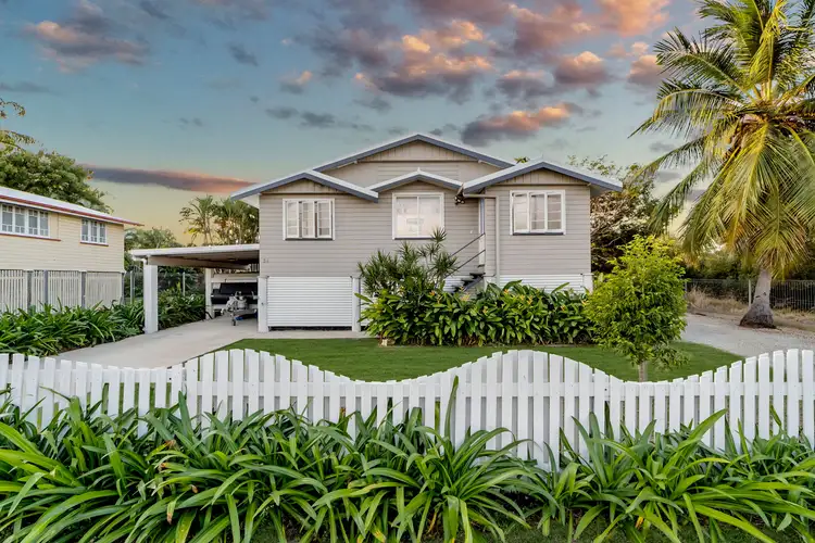 Main view of Homely house listing, 34 Putt Street, Railway Estate QLD 4810