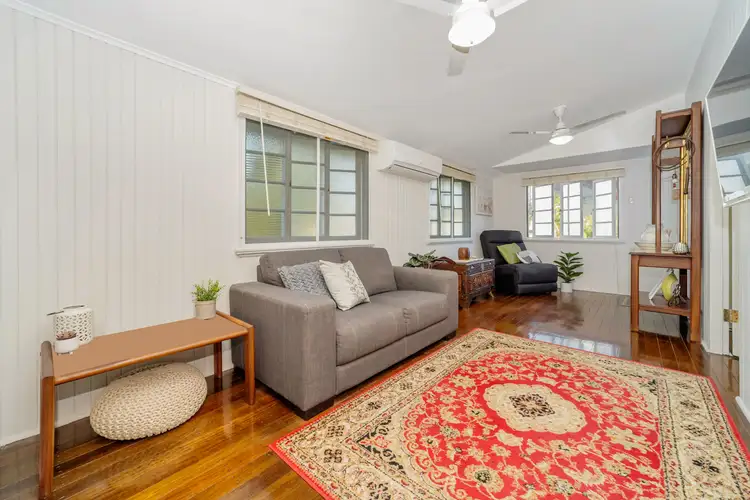 Second view of Homely house listing, 34 Putt Street, Railway Estate QLD 4810