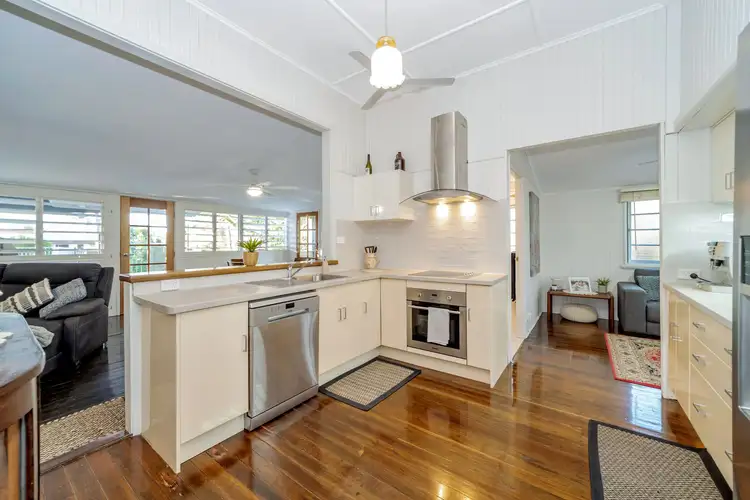 Third view of Homely house listing, 34 Putt Street, Railway Estate QLD 4810