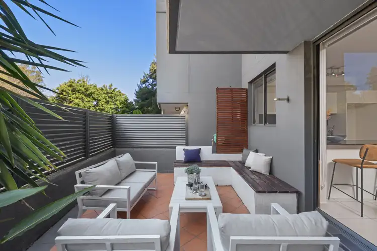 Second view of Homely apartment listing, 45/49 Henderson Road, Alexandria NSW 2015
