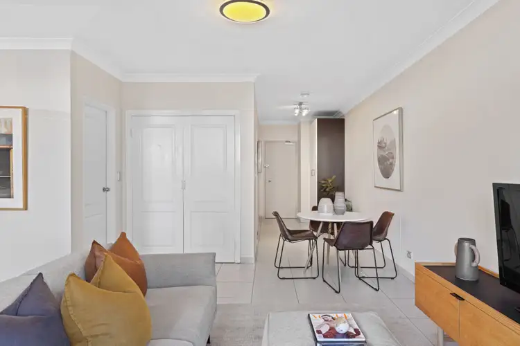 Third view of Homely apartment listing, 45/49 Henderson Road, Alexandria NSW 2015