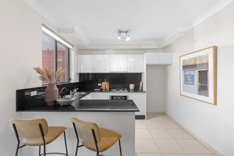 Fourth view of Homely apartment listing, 45/49 Henderson Road, Alexandria NSW 2015