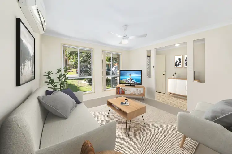 Second view of Homely house listing, 5 Brampton Place, Taigum QLD 4018