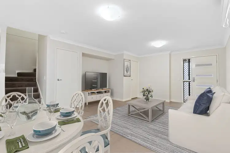 Fifth view of Homely townhouse listing, 23/40 Lakefield Place, Runcorn QLD 4113
