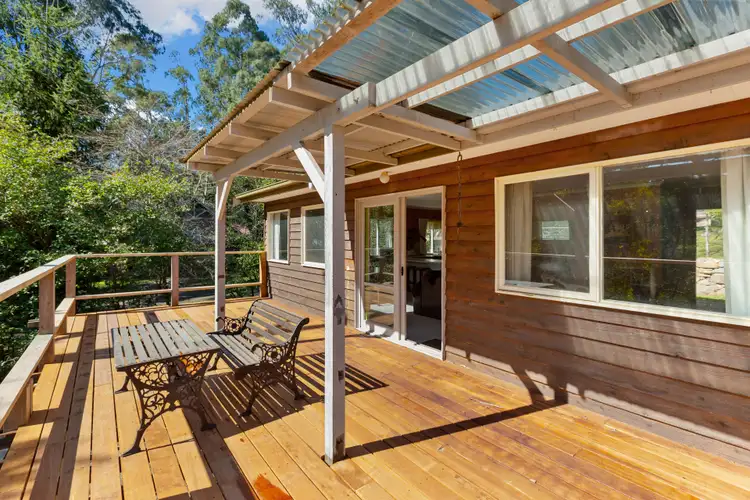 Second view of Homely house listing, 10 Pinnacle Road, Sawmill Settlement VIC 3723