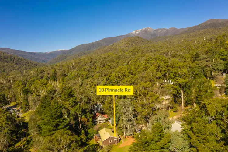 Fifth view of Homely house listing, 10 Pinnacle Road, Sawmill Settlement VIC 3723