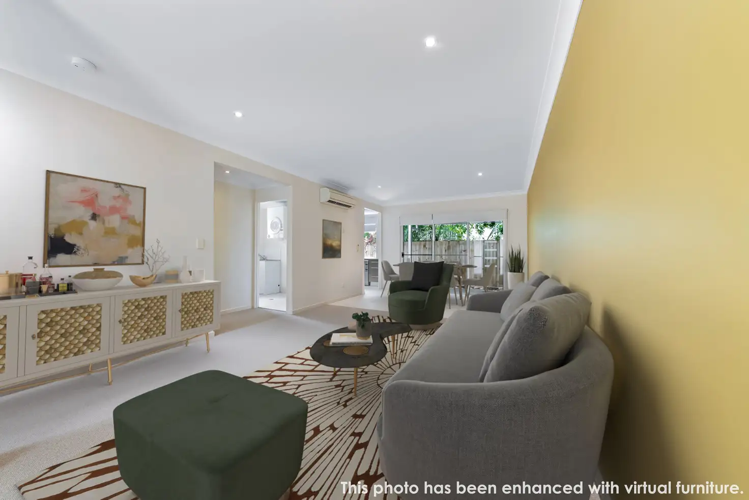 Main view of Homely unit listing, 54/65 Manooka Drive, Cannonvale QLD 4802