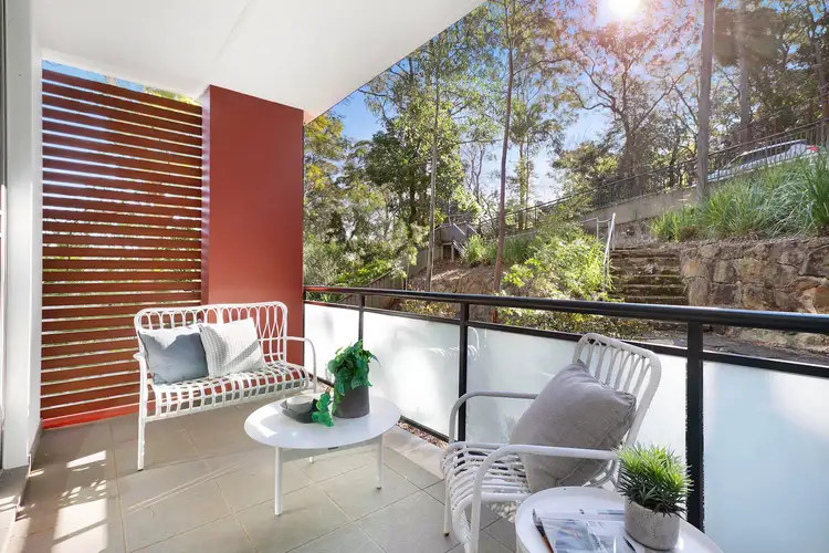 Second view of Homely apartment listing, 2/2 Finlay Road, Turramurra NSW 2074