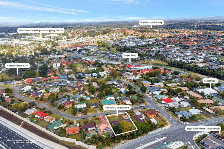 6 Dindi Street, Underwood QLD 4119