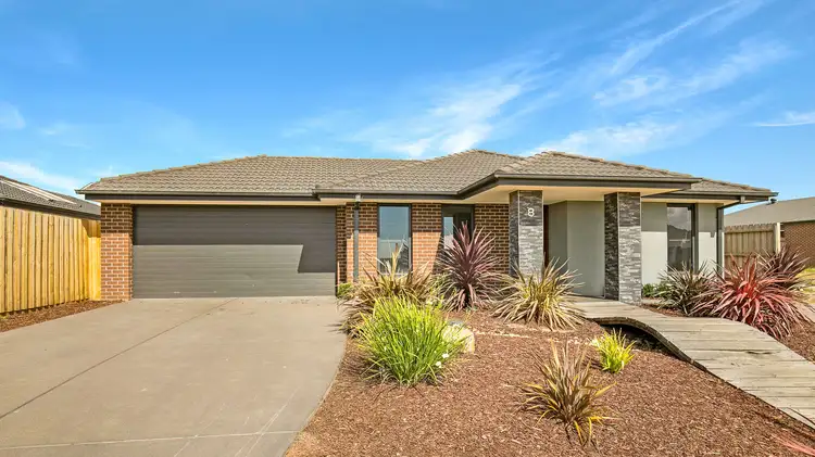 Third view of Homely house listing, 8 Hope Way, Cowes VIC 3922
