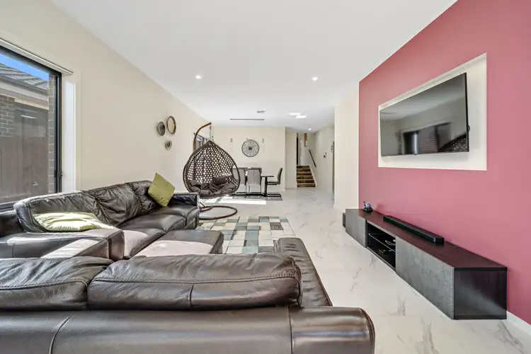 Fifth view of Homely house listing, 7 Fullston Way, Holt ACT 2615