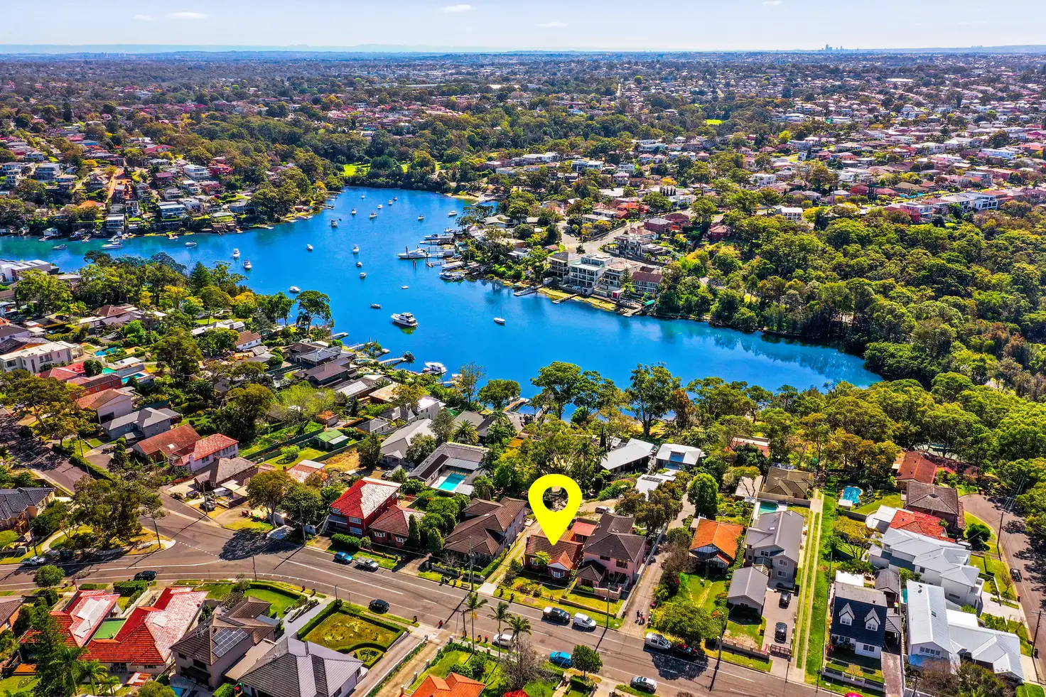 Main view of Homely house listing, 235 Connells Point Road, Connells Point NSW 2221
